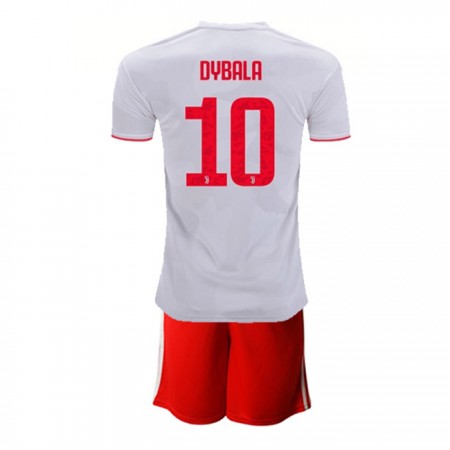 Juventus DYBALA 10 Kind Uit Tenue 2019-20